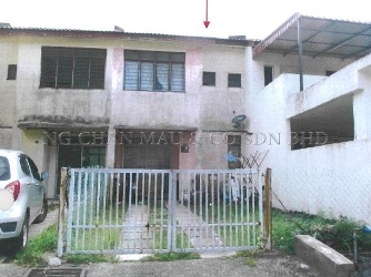 2 Storey Terrace House, Intermediate