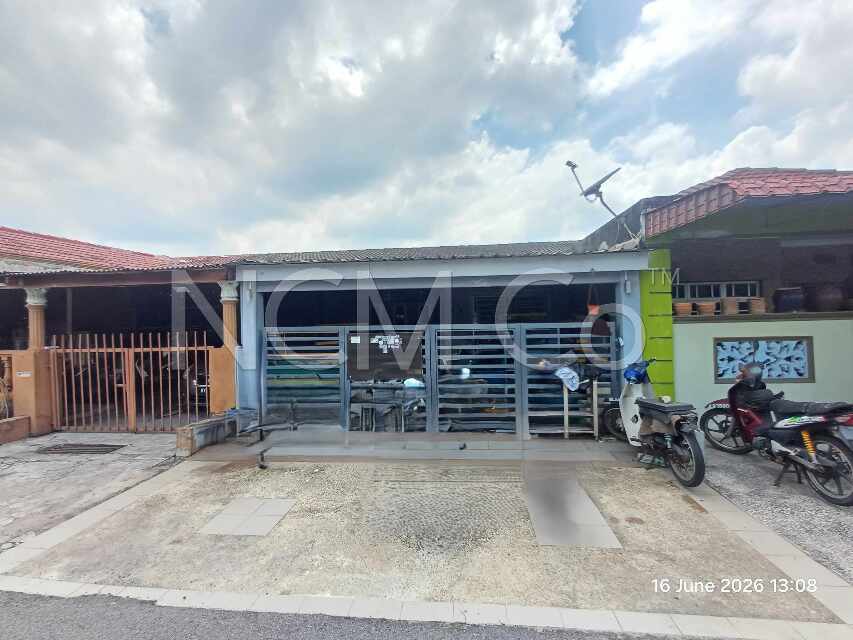 1 Storey Terrace House, Intermediate