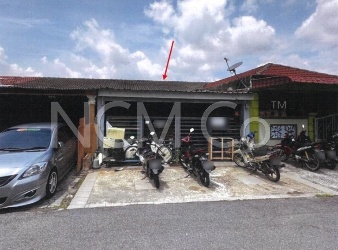 1 Storey Terrace House, Intermediate