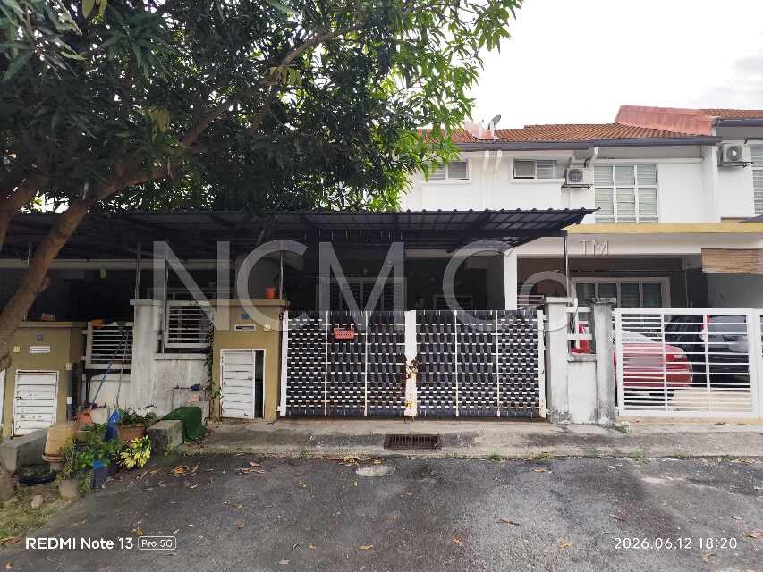 2 Storey Terrace House, Intermediate