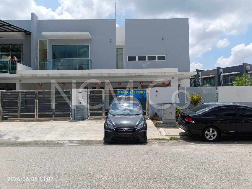 2 Storey Terrace House, Corner Lot, Renovated