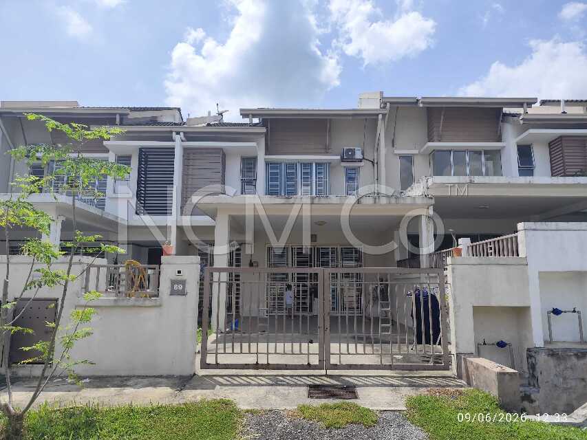 2 Storey Terrace House, Intermediate