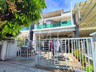2 Storey Terrace House