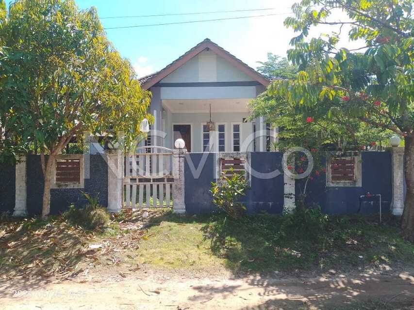 1 Storey Detached House