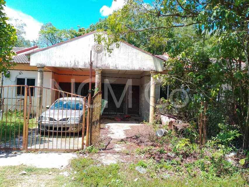 1 Storey Terrace House, Intermediate