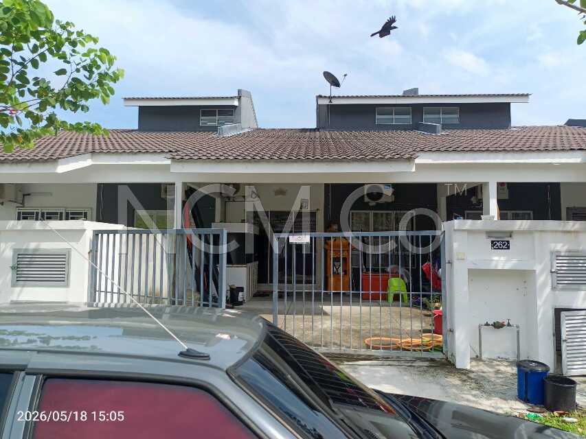 1 Storey Terrace House, Intermediate