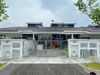 1 Storey Terrace House, Intermediate