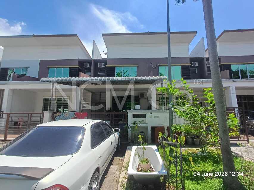2 Storey Terrace House, Intermediate