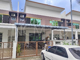 2 Storey Terrace House, Intermediate