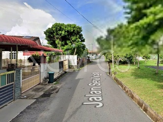 1 Storey Semi Detached House