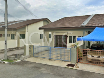 1 Storey Terrace House, End Lot