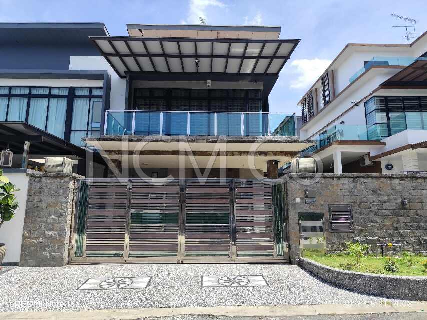 2 Storey Cluster House