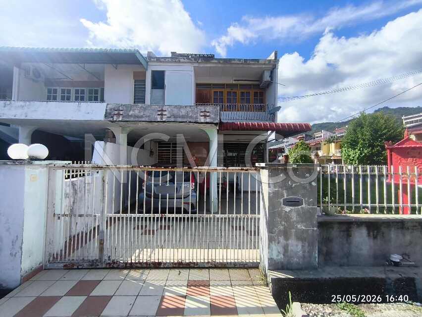 2 Storey Terrace House