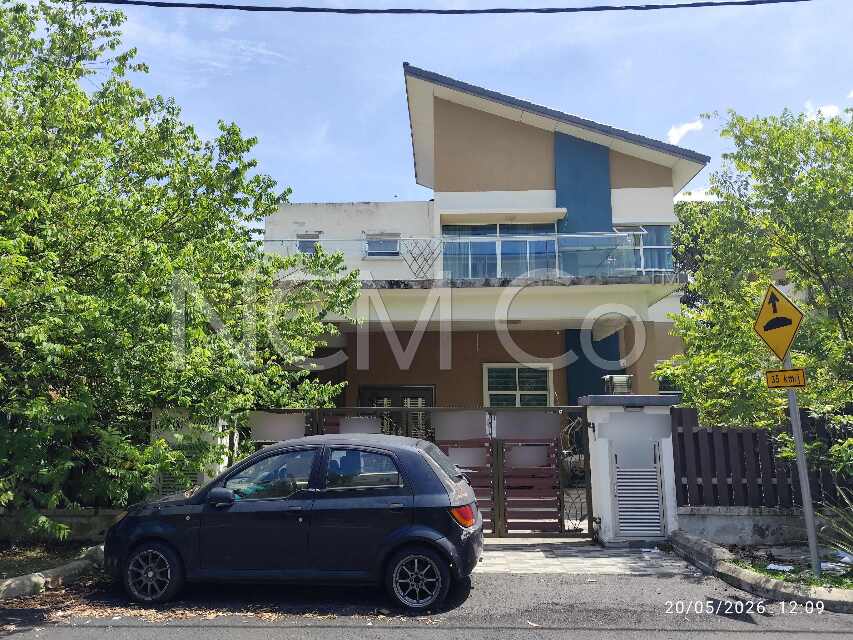 2 Storey Detached House