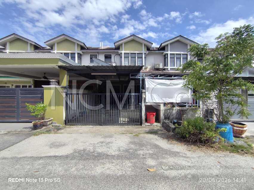 2 Storey Terrace House, Intermediate