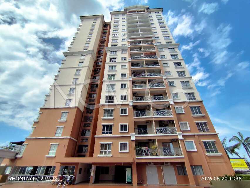 Suria Perdana Service Apartment