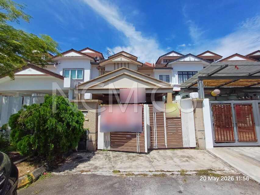 2 Storey Terrace House, Intermediate