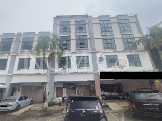 4 Storey Shop Office, Intermediate