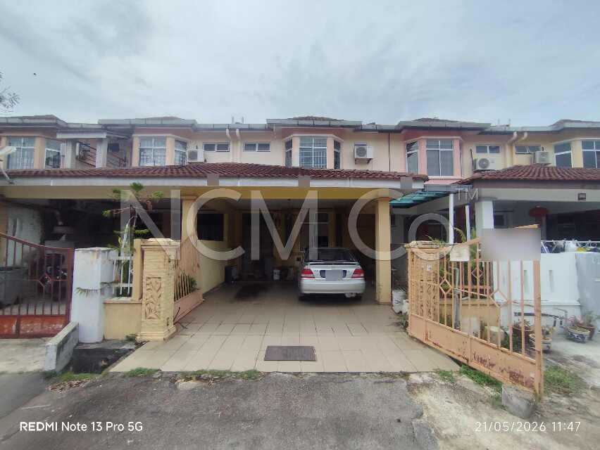 2 Storey Terrace House, Intermediate