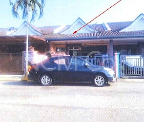 1 Storey Terrace House, Intermediate