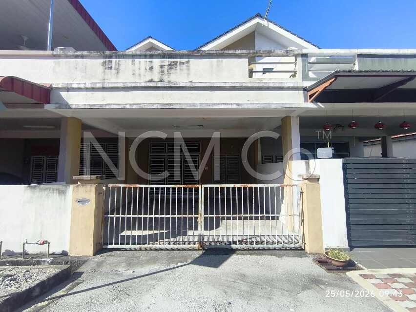 2 Storey Terrace House