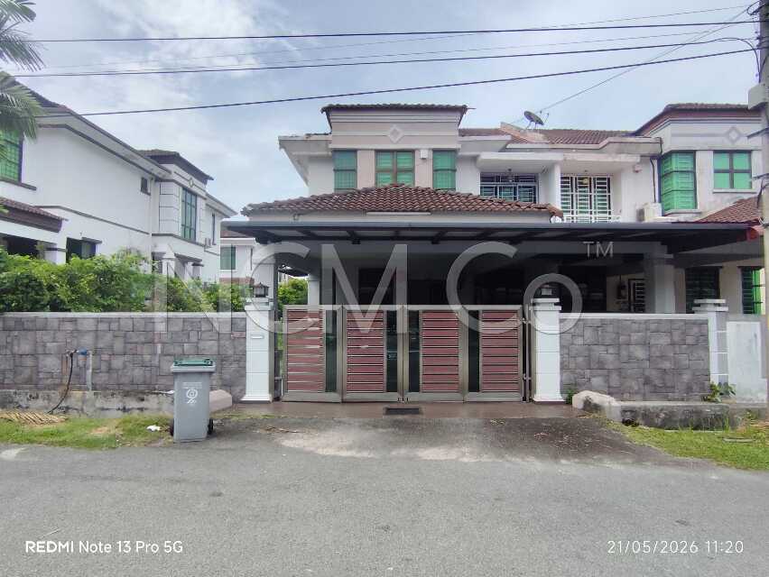 2 Storey Semi Detached House
