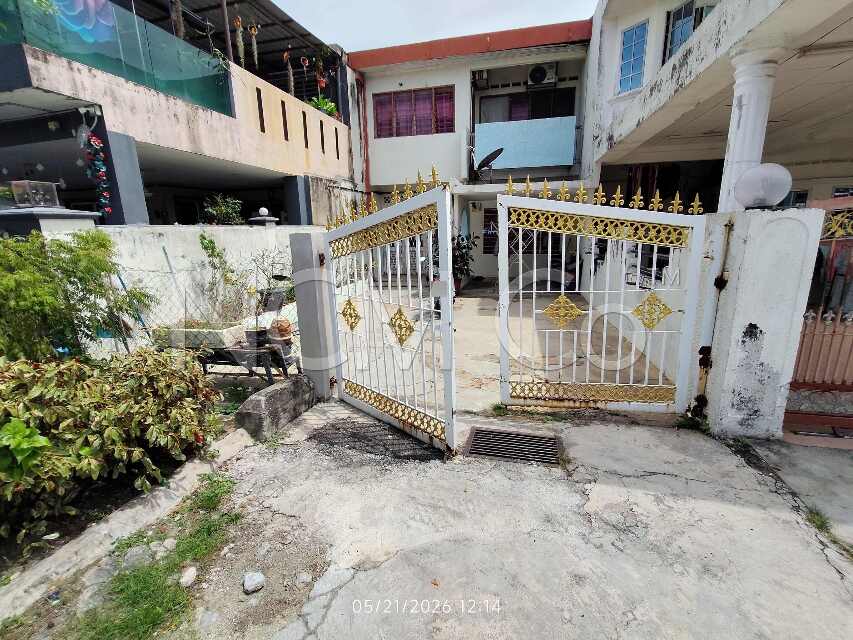 2 Storey Terrace House