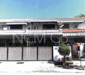 2 Storey Terrace House, Intermediate, Renovated