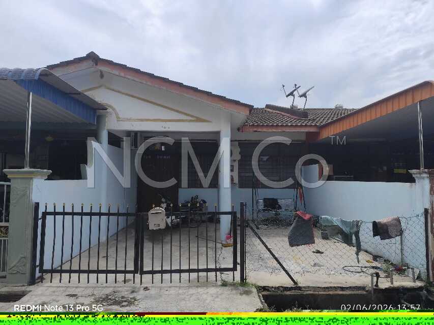 1 Storey Terrace House, Intermediate