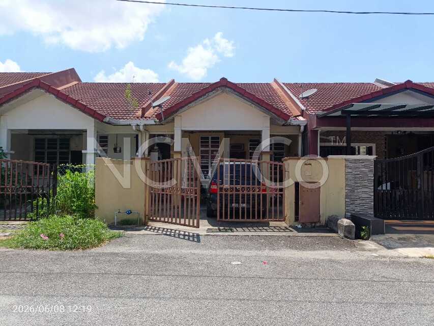 1 Storey Terrace House, Intermediate