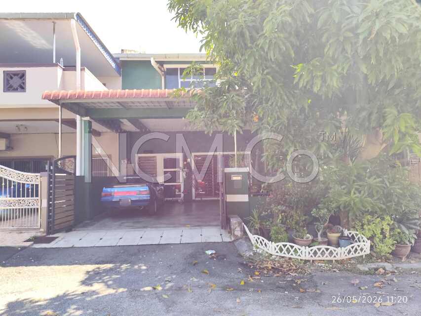 2 Storey Terrace House, Intermediate