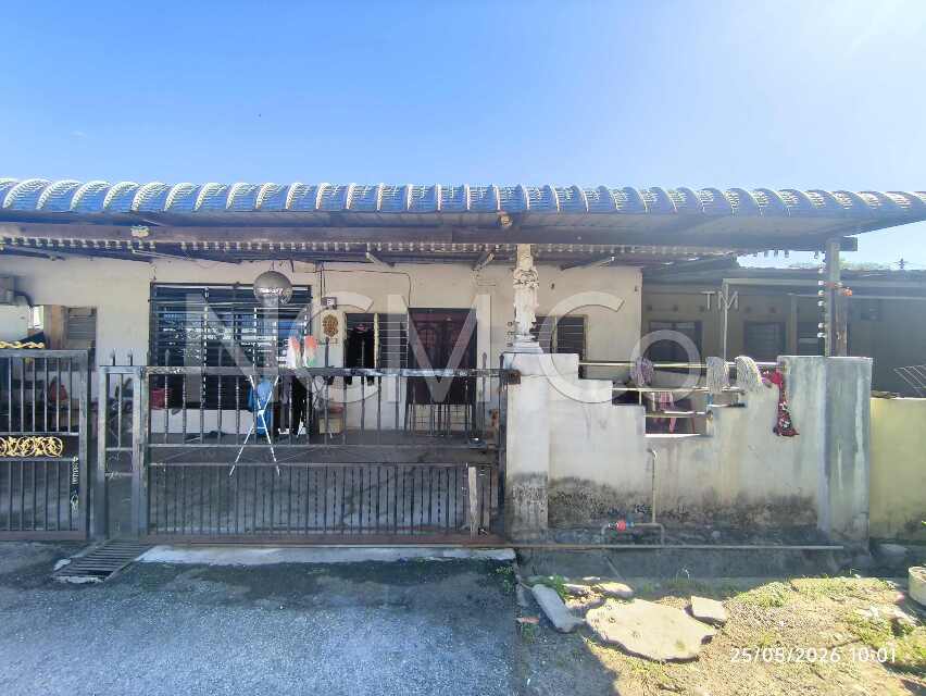 1 Storey Terrace House, Intermediate