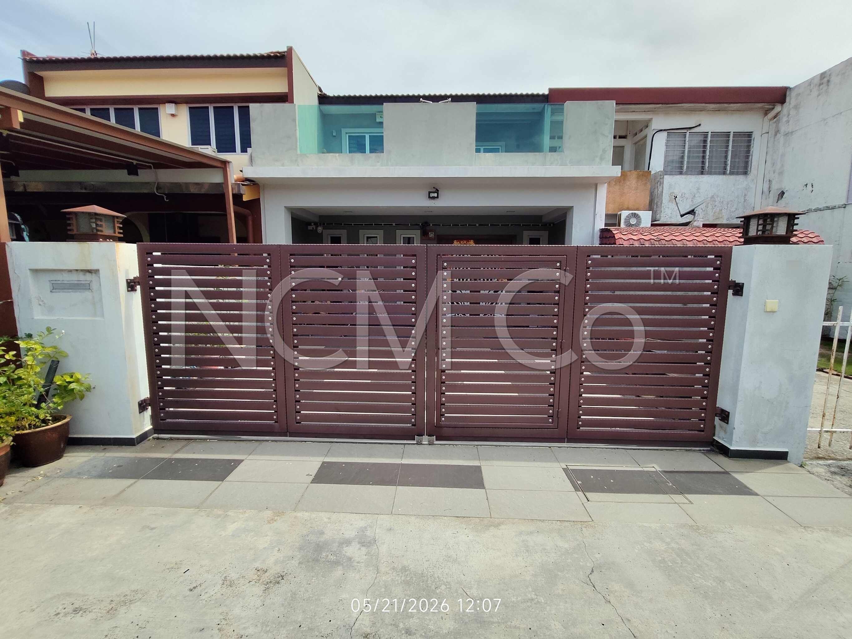2 Storey Terrace House, Intermediate, Renovated