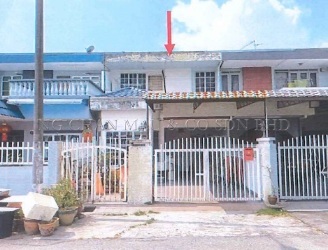 2 Storey Terrace House, Intermediate, Renovated