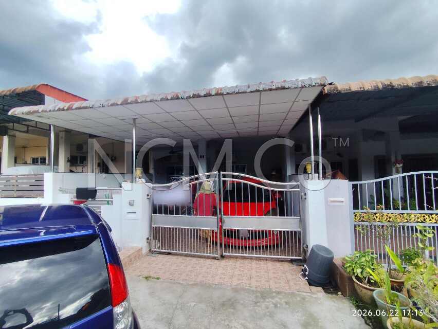 1 Storey Terrace House, Intermediate
