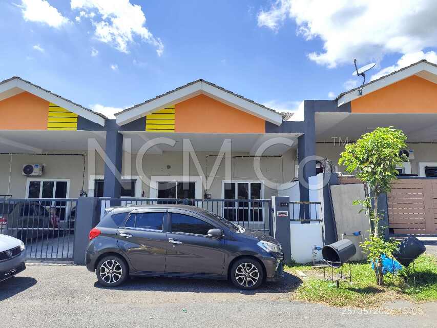 1 Storey Terrace House, Intermediate