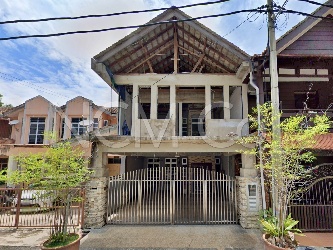 2 Storey Terrace House