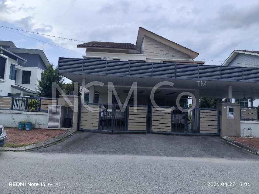 2 Storey Bungalow