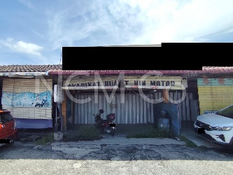 1 Storey Terrace Shop, Intermediate