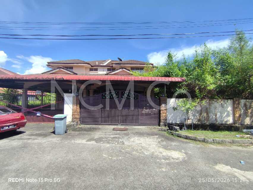 2 Storey Semi Detached House