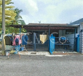 1 Storey Terrace House, End Lot