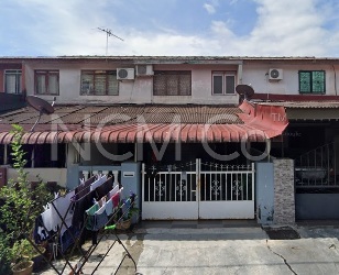 2 Storey Terrace House, Intermediate, Low Cost
