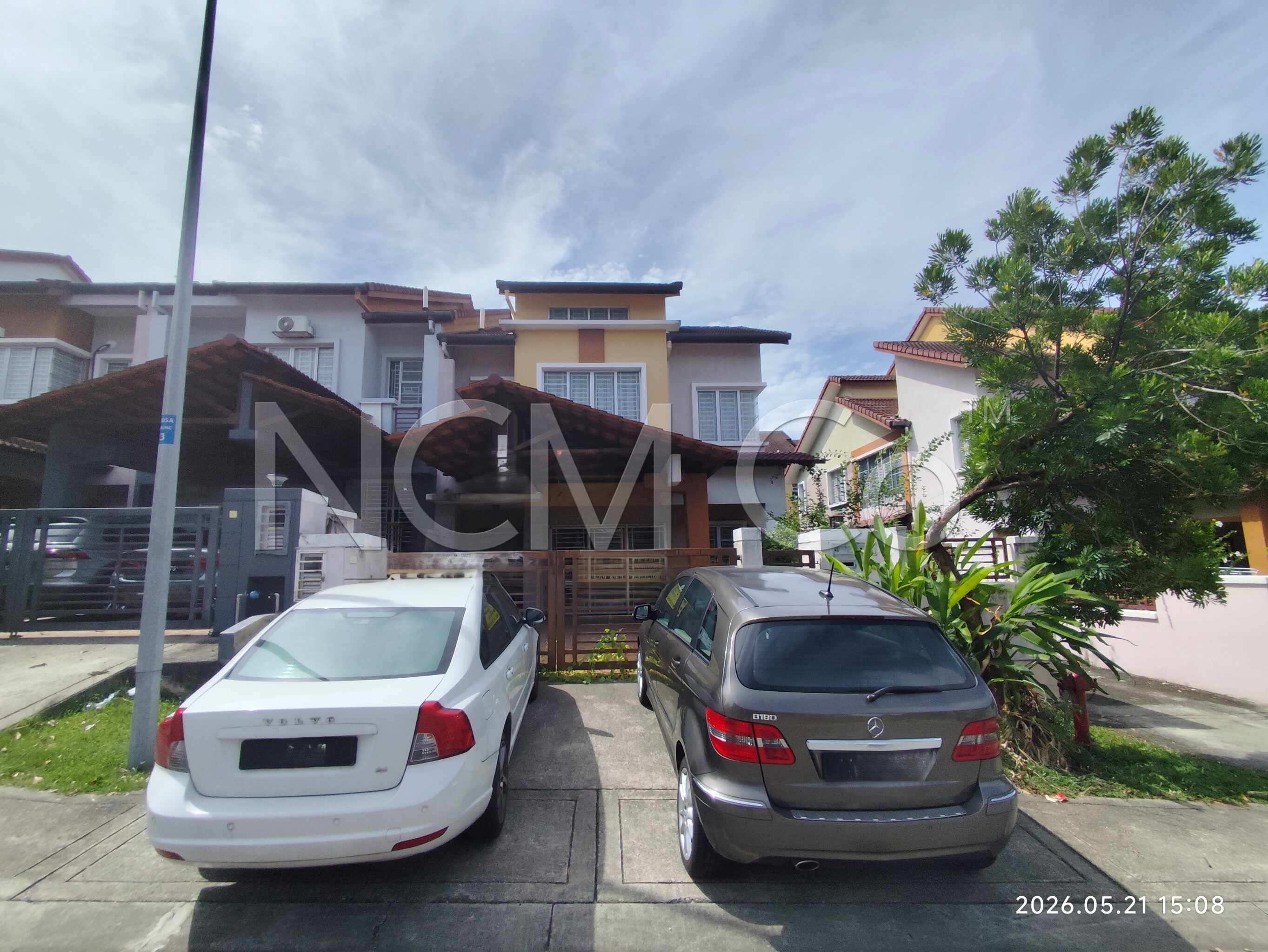 2 Storey Linked House