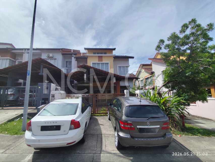 2 Storey Linked House