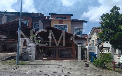 2 Storey Linked House