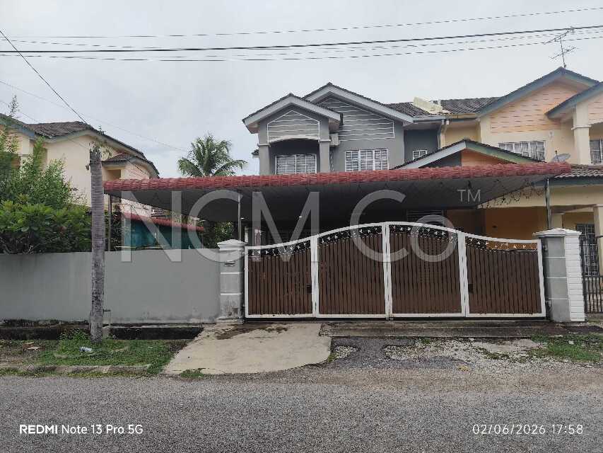 2 Storey Semi Detached House, Renovated