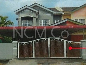 2 Storey Semi Detached House, Renovated