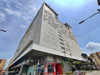 Retail Unit, Corner Lot