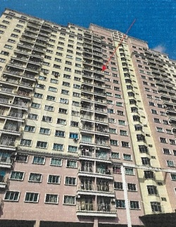 Condominium, End Lot
