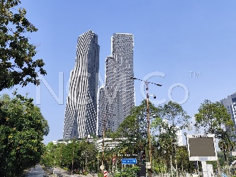 Duplex Service Apartment